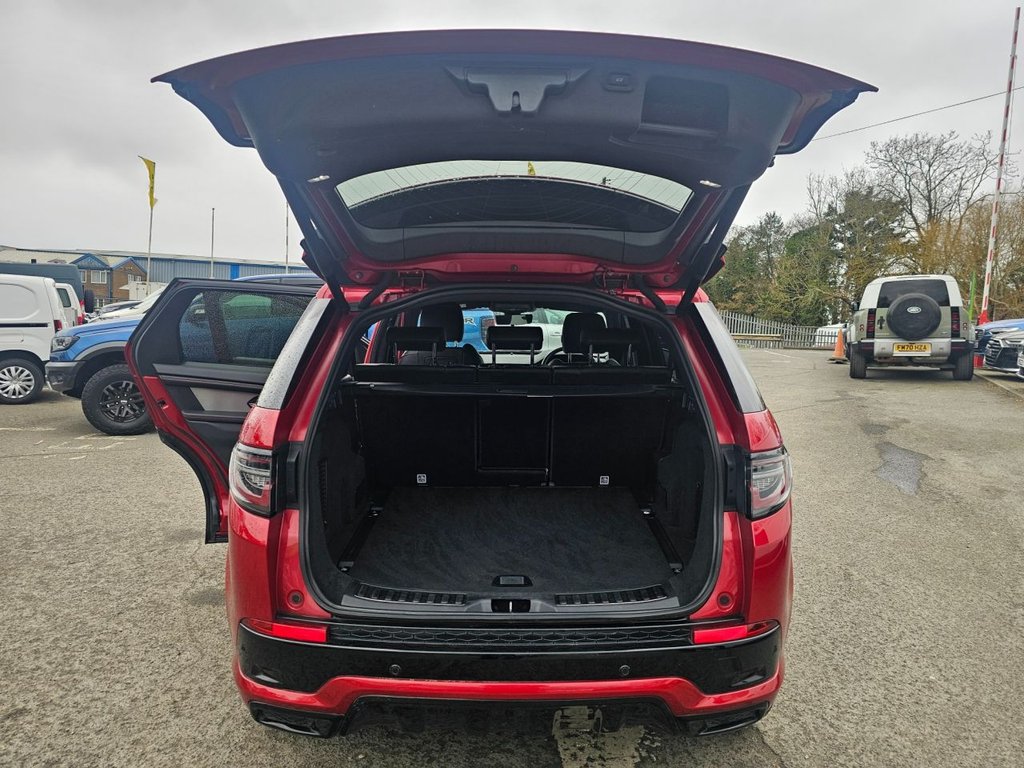 Used Land Rover Discovery Sport 2021 for sale - 77850006: Photo 39