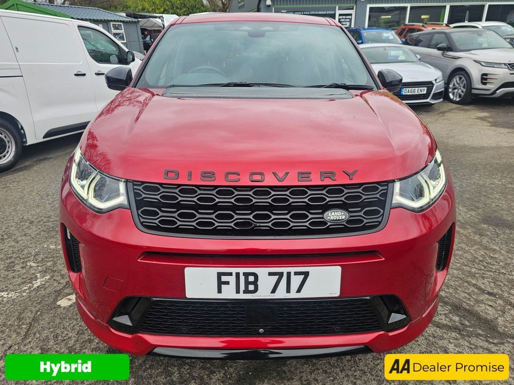 Used Land Rover Discovery Sport 2021 for sale - 77850006: Photo 4