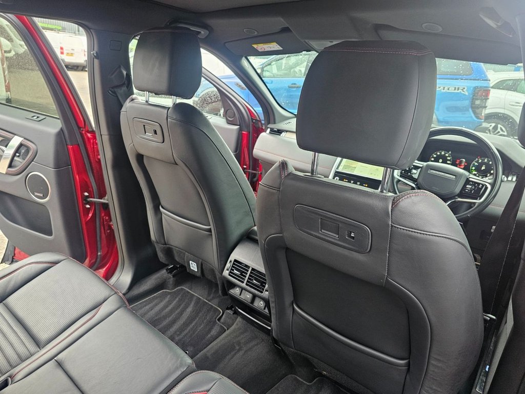 Used Land Rover Discovery Sport 2021 for sale - 77850006: Photo 46