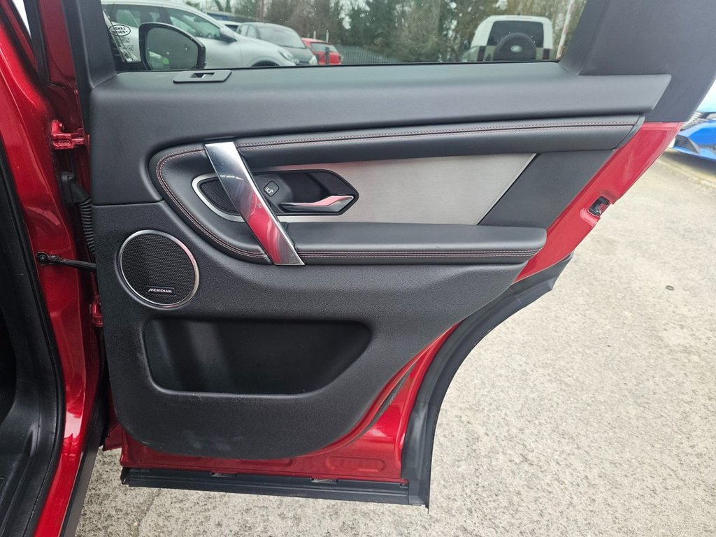 Used Land Rover Discovery Sport 2021 for sale - 77850006: Photo 48