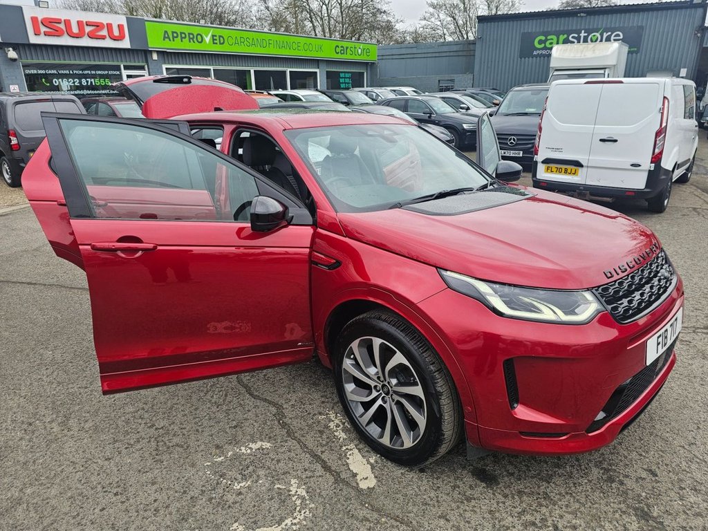 Used Land Rover Discovery Sport 2021 for sale - 77850006: Photo 49