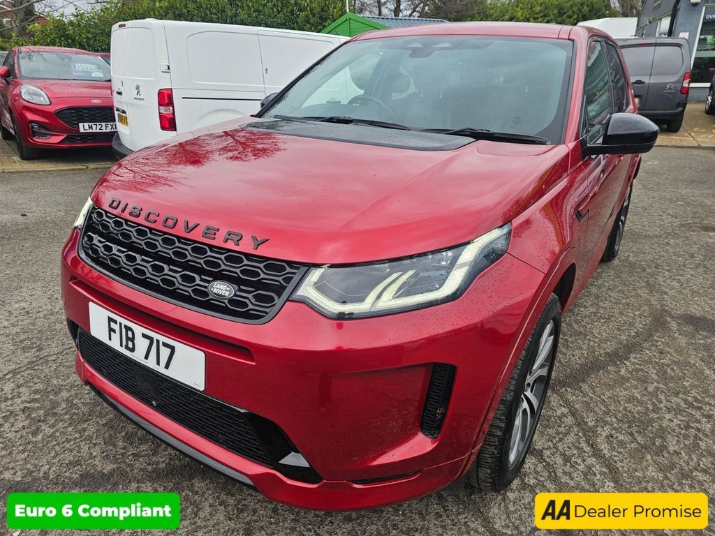 Used Land Rover Discovery Sport 2021 for sale - 77850006: Photo 5