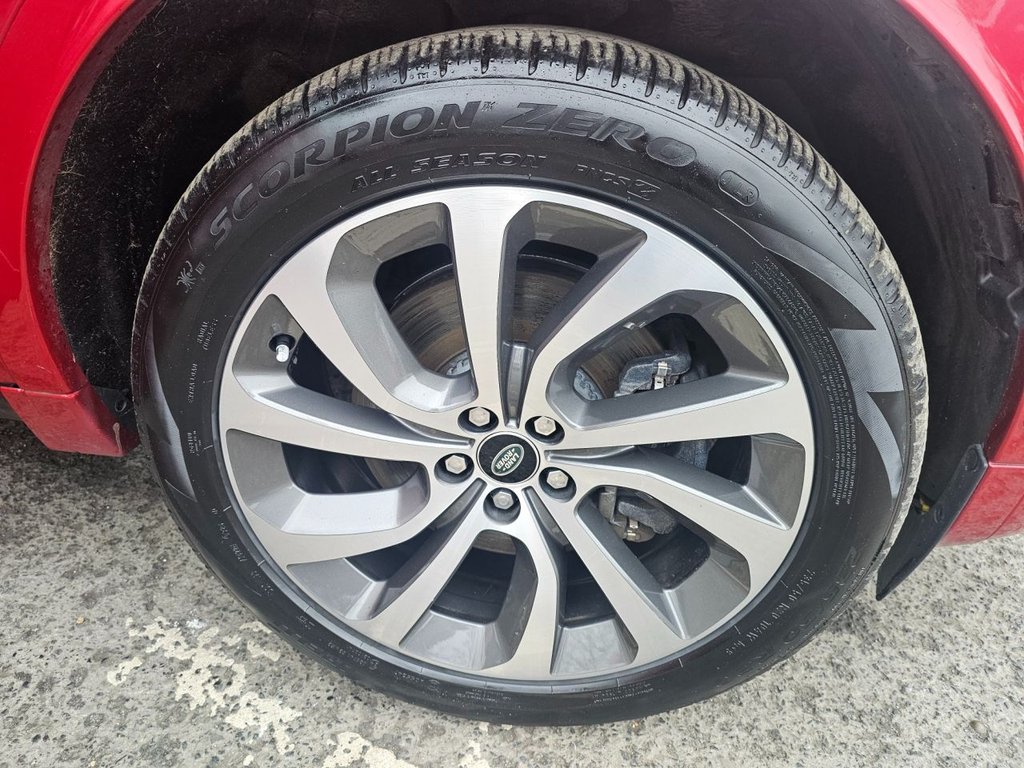 Used Land Rover Discovery Sport 2021 for sale - 77850006: Photo 50