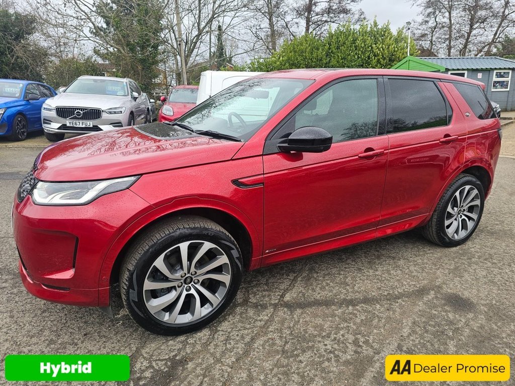 Used Land Rover Discovery Sport 2021 for sale - 77850006: Photo 6