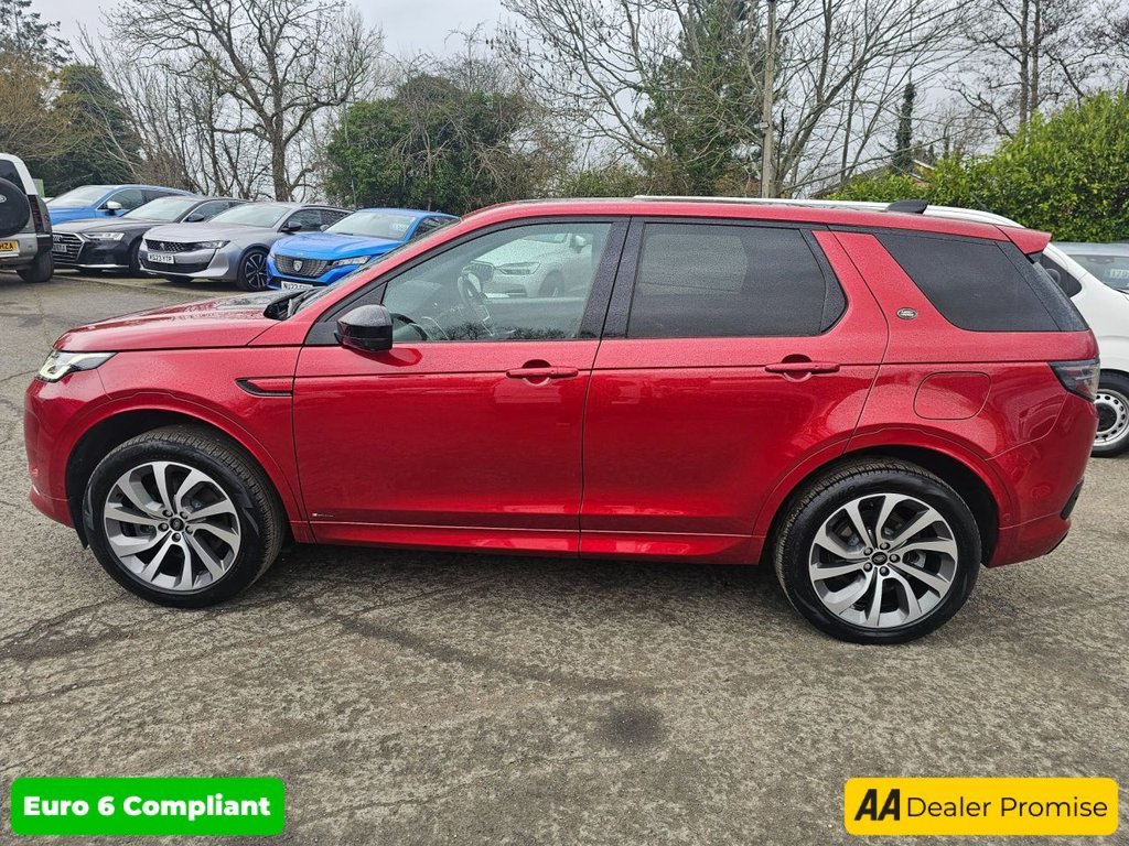 Used Land Rover Discovery Sport 2021 for sale - 77850006: Photo 7