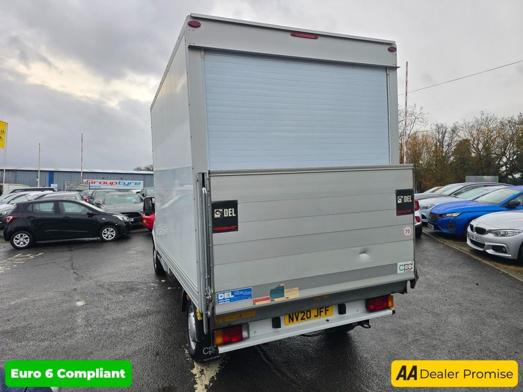 Used LDV V80 2020 for sale - 77327605: Photo 10