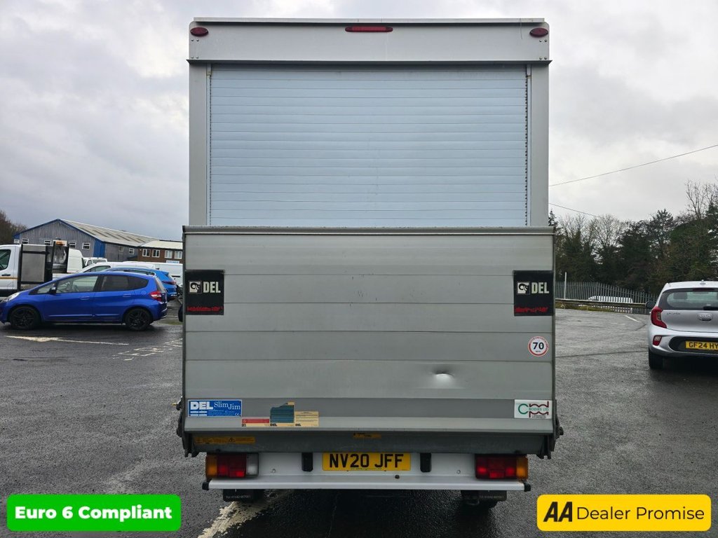 Used LDV V80 2020 for sale - 77327605: Photo 11