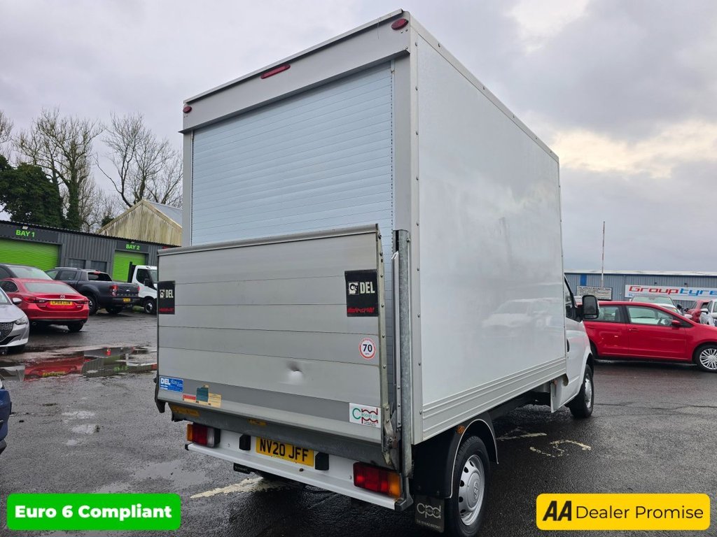 Used LDV V80 2020 for sale - 77327605: Photo 12