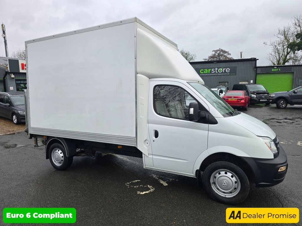 Used LDV V80 2020 for sale - 77327605: Photo 15