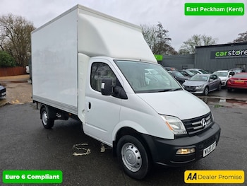 Used LDV V80 2020 for sale - 77327605: Photo