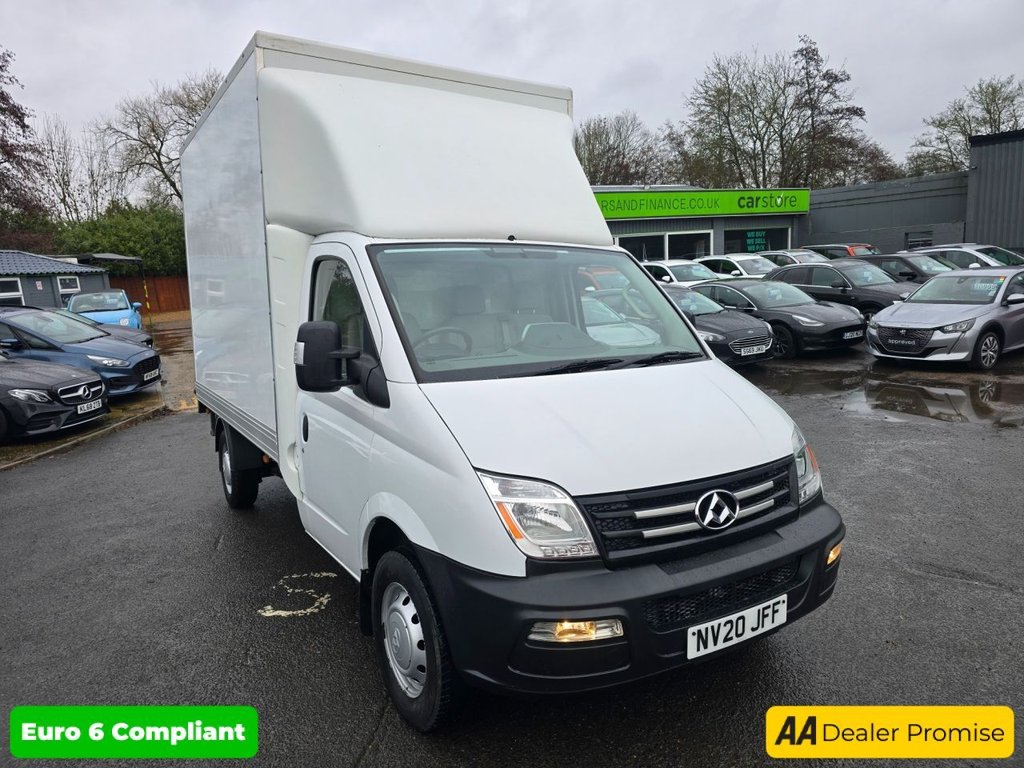 Used LDV V80 2020 for sale - 77327605: Photo 2