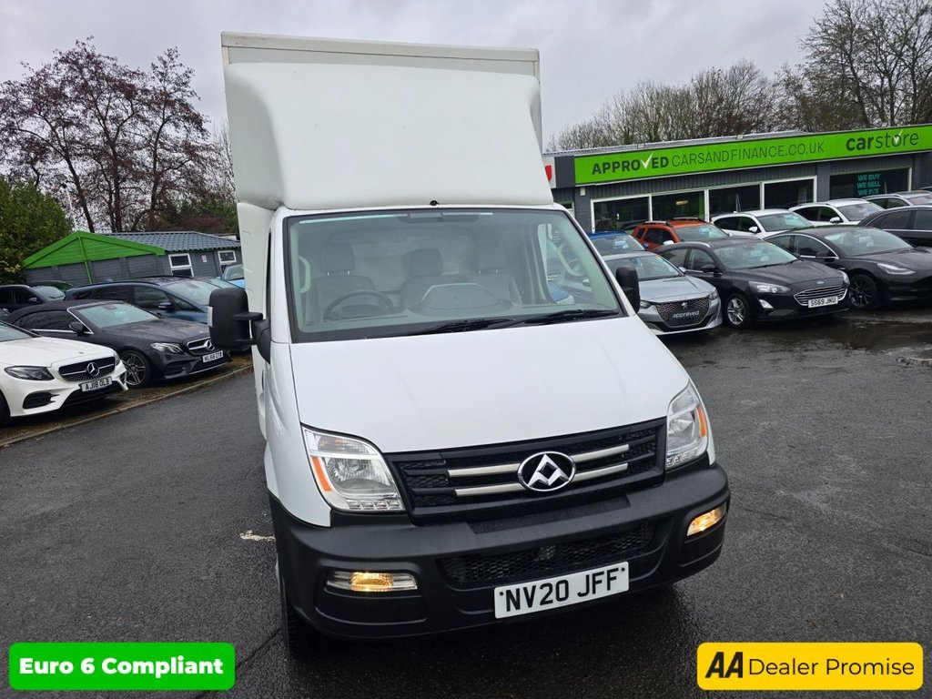 Used LDV V80 2020 for sale - 77327605: Photo 3