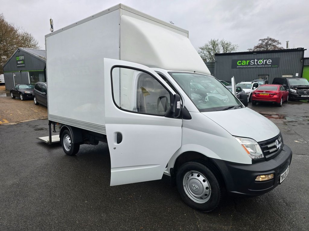 Used LDV V80 2020 for sale - 77327605: Photo 38