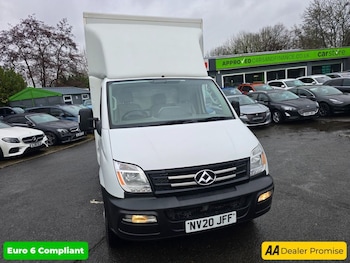 Used LDV V80 2020 for sale - 77327605: Photo