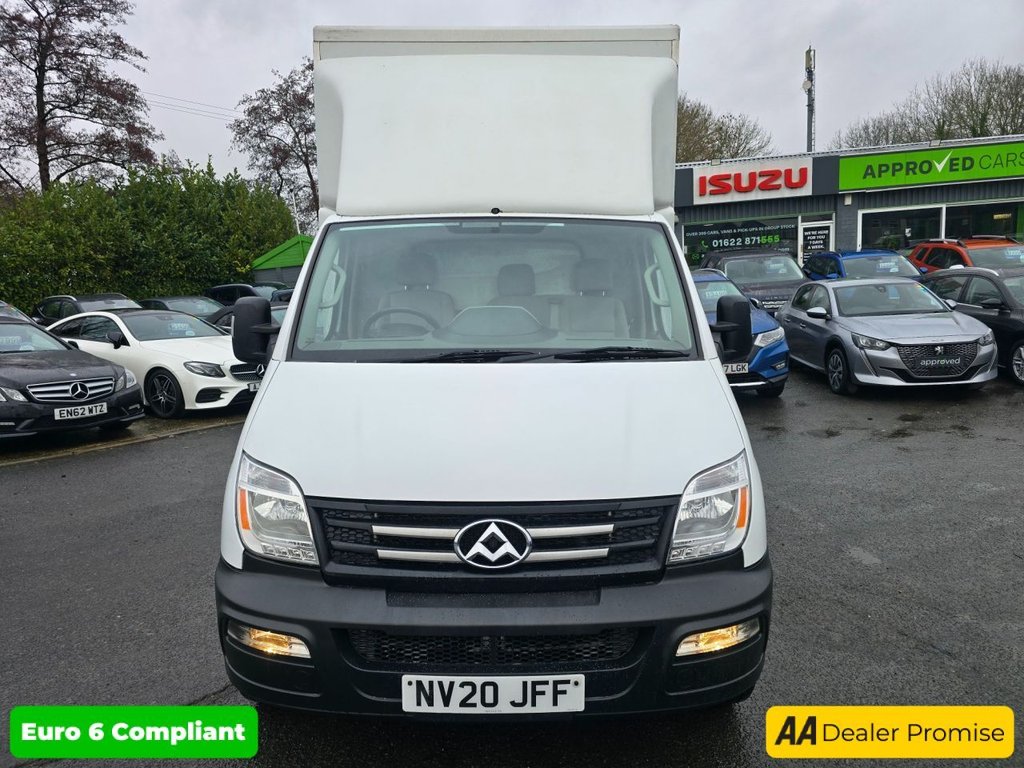 Used LDV V80 2020 for sale - 77327605: Photo 4