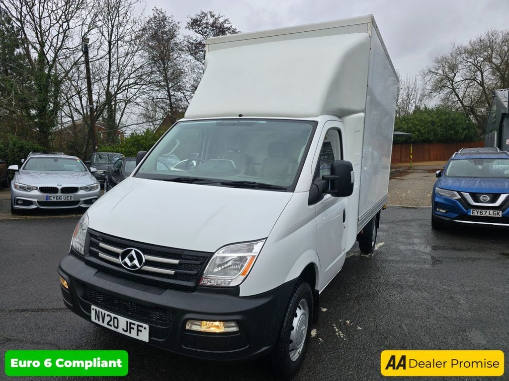 Used LDV V80 2020 for sale - 77327605: Photo 5