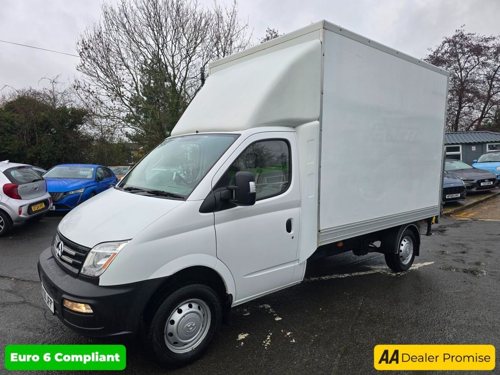 Used LDV V80 2020 for sale - 77327605: Photo 6