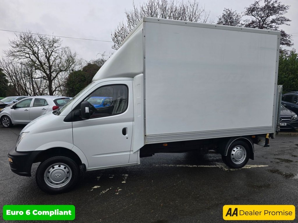 Used LDV V80 2020 for sale - 77327605: Photo 7