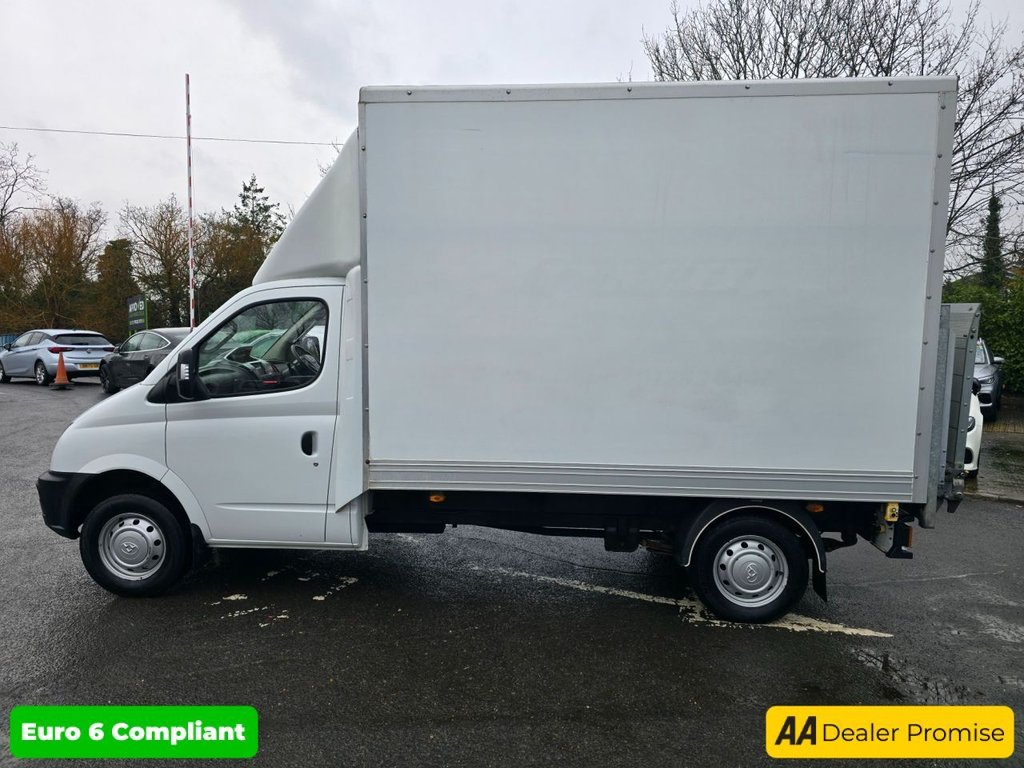 Used LDV V80 2020 for sale - 77327605: Photo 8