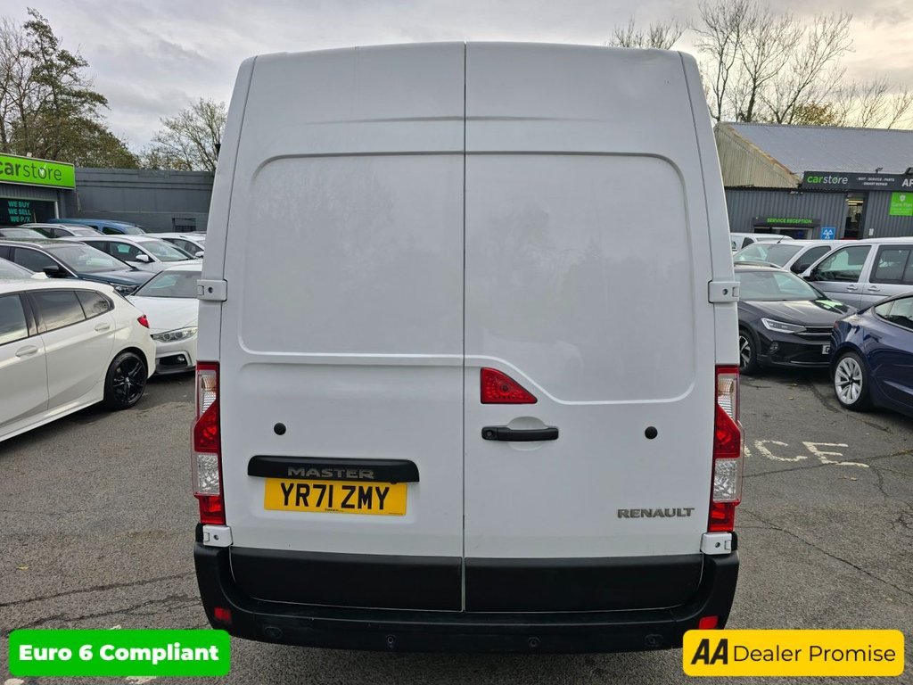 Used Renault Master 2021 for sale - 76631843: Photo 10