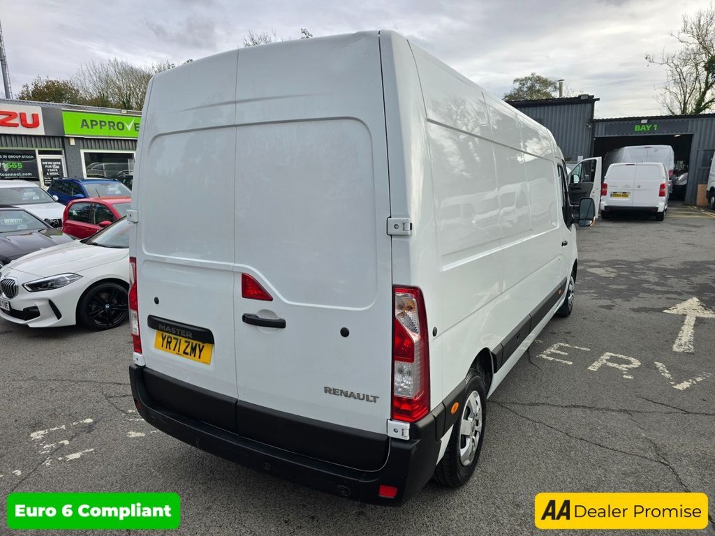 Used Renault Master 2021 for sale - 76631843: Photo 11