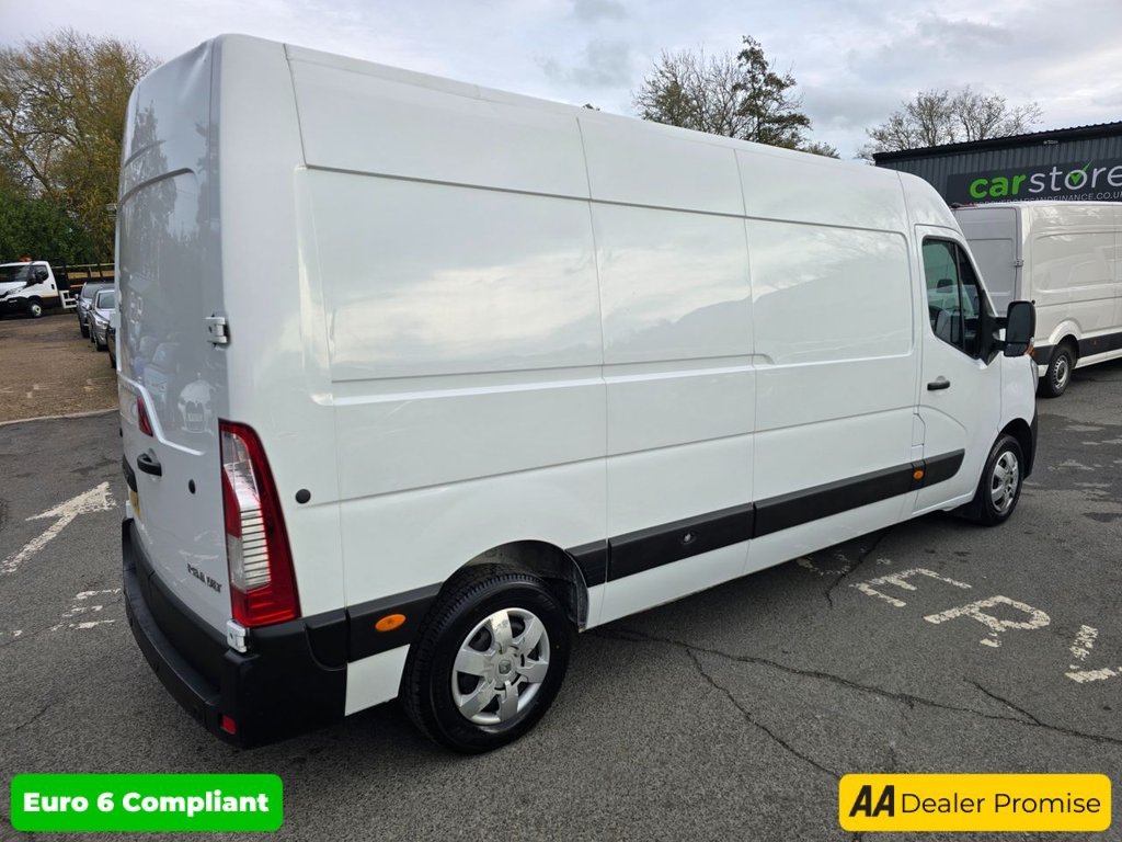 Used Renault Master 2021 for sale - 76631843: Photo 12