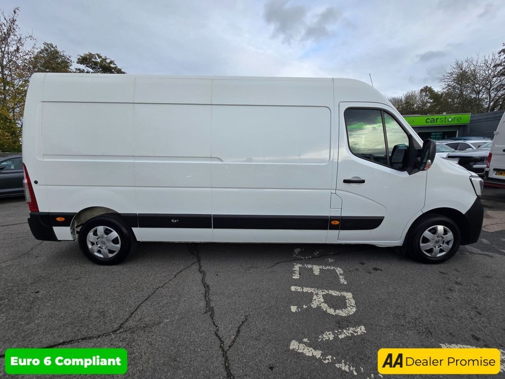 Used Renault Master 2021 for sale - 76631843: Photo 13