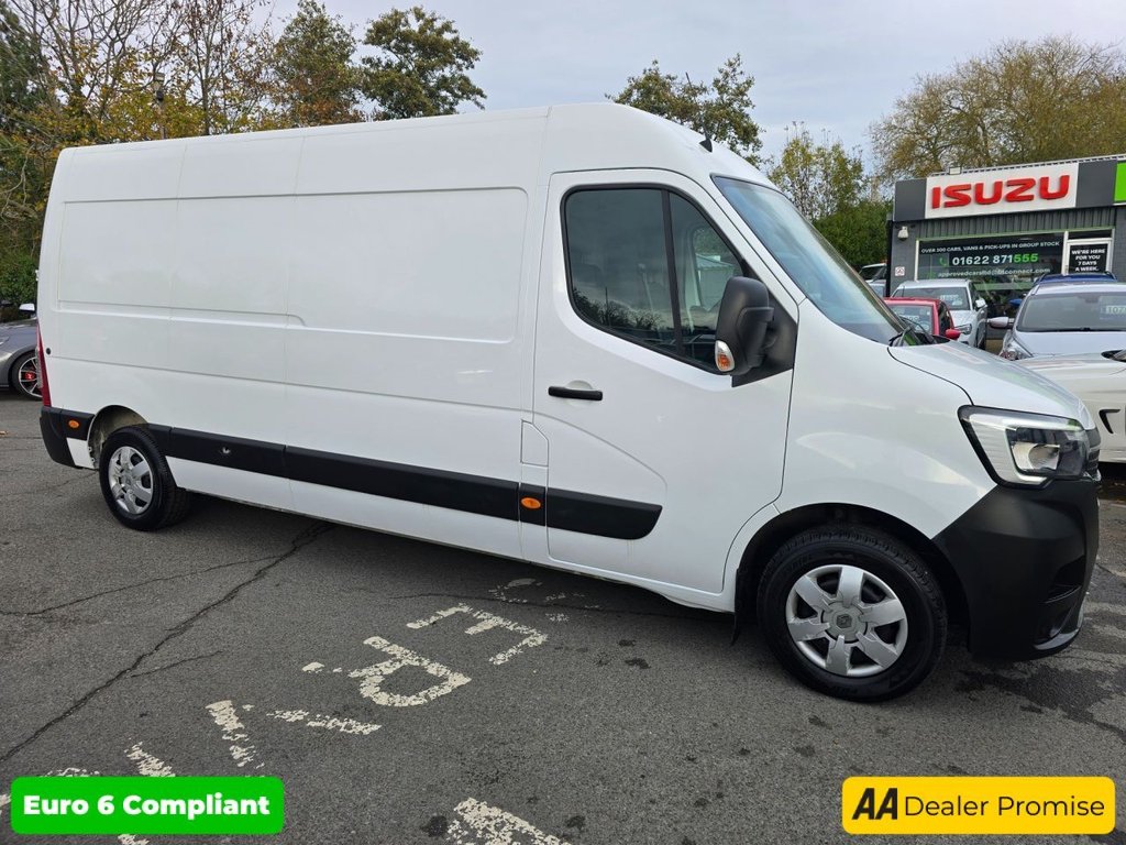 Used Renault Master 2021 for sale - 76631843: Photo 14