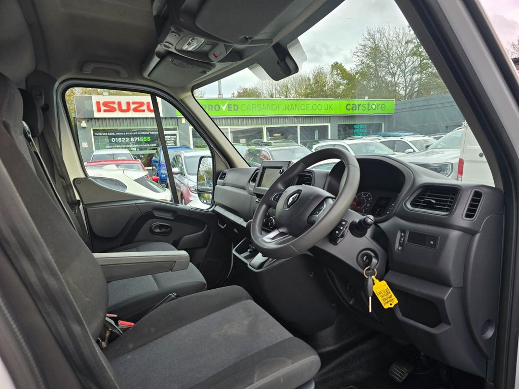 Used Renault Master 2021 for sale - 76631843: Photo 15