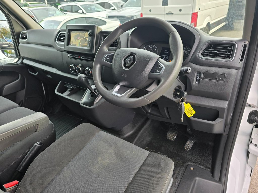 Used Renault Master 2021 for sale - 76631843: Photo 16