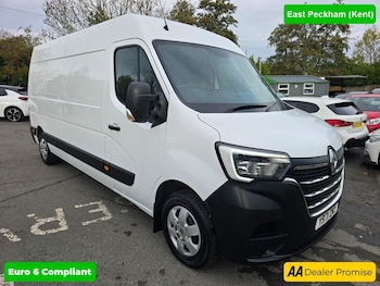 Used Renault Master 2021 for sale - 76631843: Photo