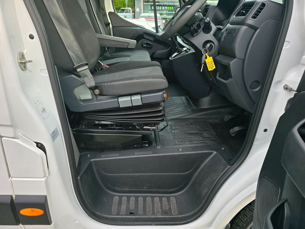 Used Renault Master 2021 for sale - 76631843: Photo 25