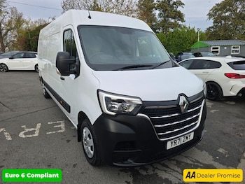 Used Renault Master 2021 for sale - 76631843: Photo
