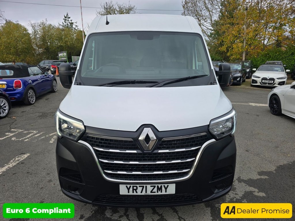 Used Renault Master 2021 for sale - 76631843: Photo 3