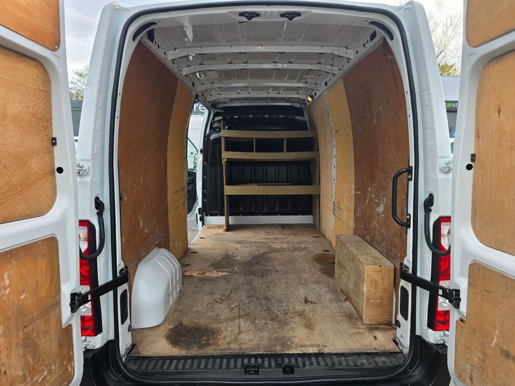 Used Renault Master 2021 for sale - 76631843: Photo 40