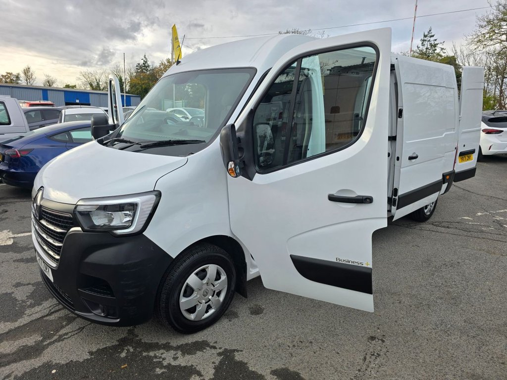 Used Renault Master 2021 for sale - 76631843: Photo 46
