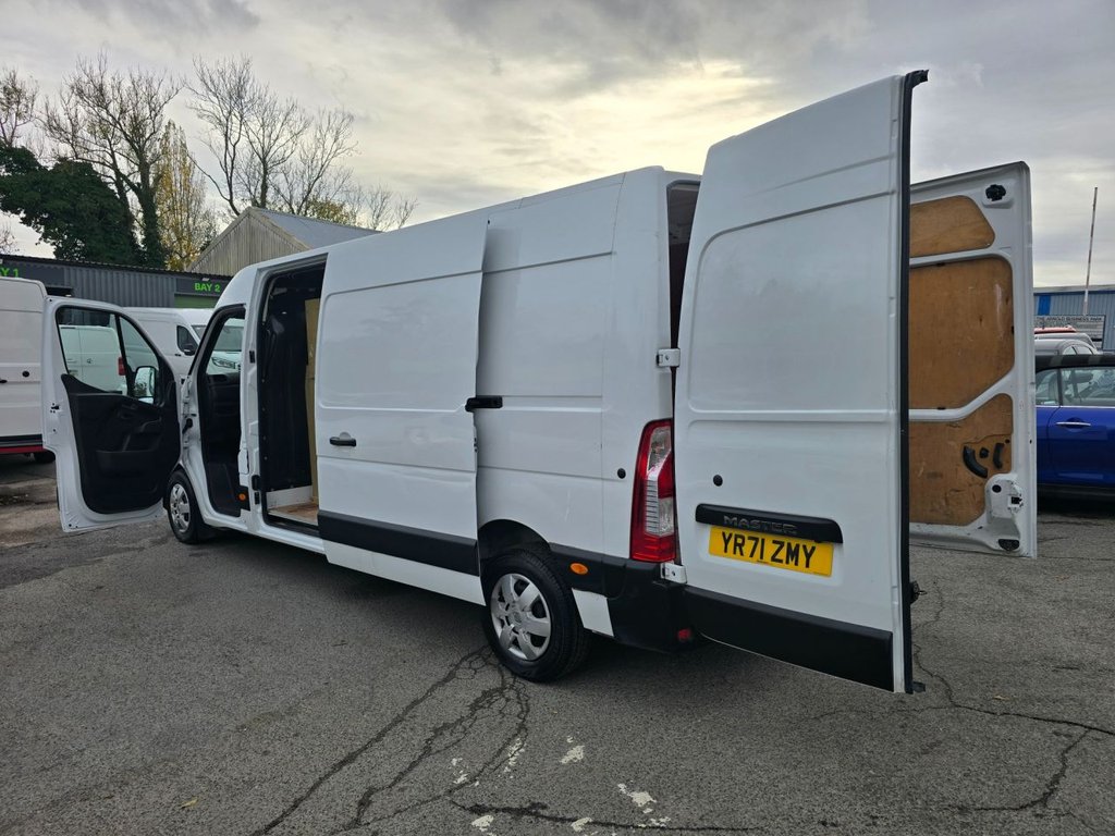 Used Renault Master 2021 for sale - 76631843: Photo 48