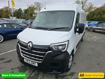 Used Renault Master 2021 for sale - 76631843: Photo