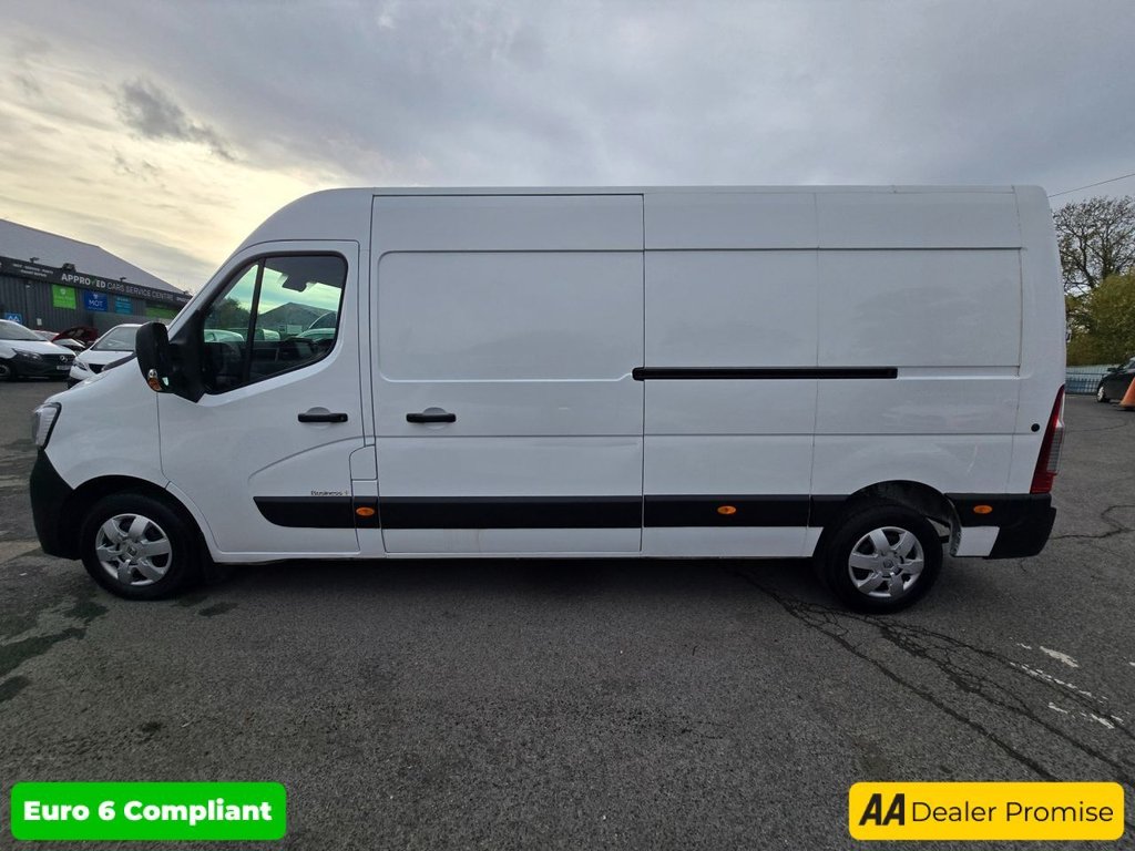 Used Renault Master 2021 for sale - 76631843: Photo 6