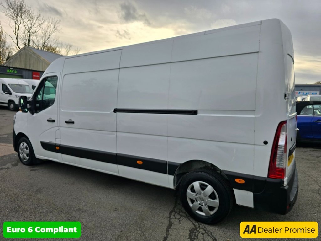 Used Renault Master 2021 for sale - 76631843: Photo 7