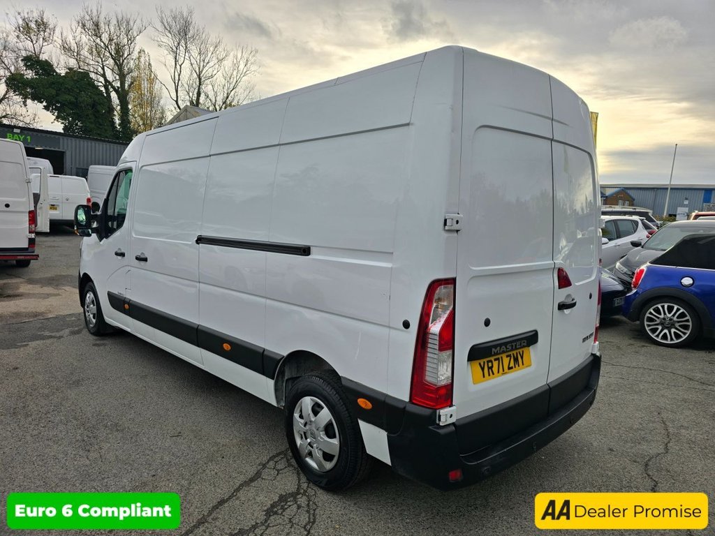 Used Renault Master 2021 for sale - 76631843: Photo 8