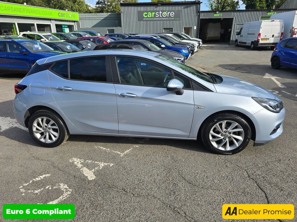 Used Vauxhall Astra 2020 for sale - 76634872: Photo 13