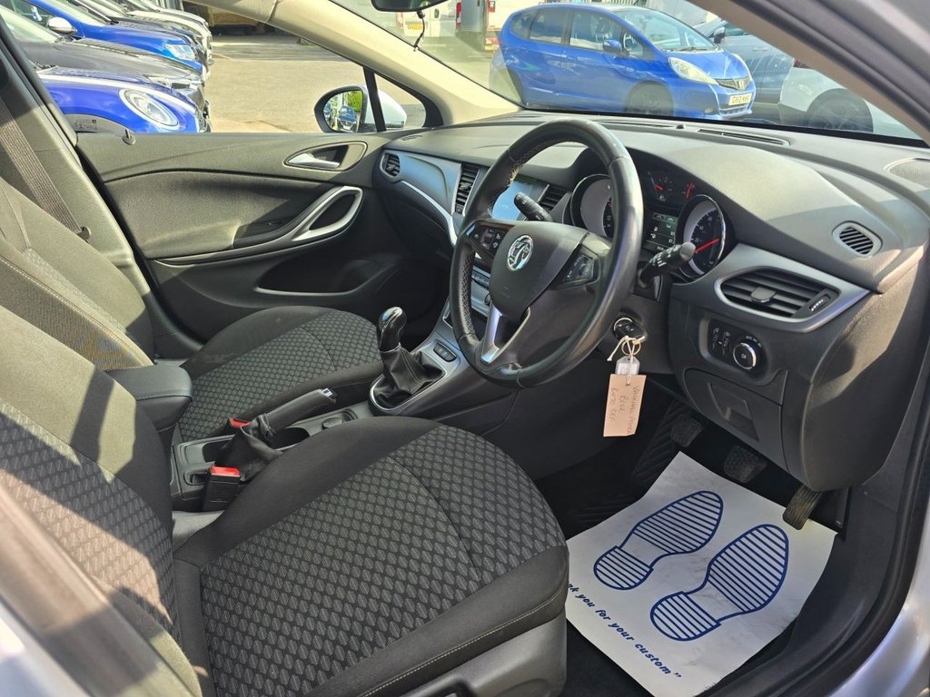 Used Vauxhall Astra 2020 for sale - 76634872: Photo 15