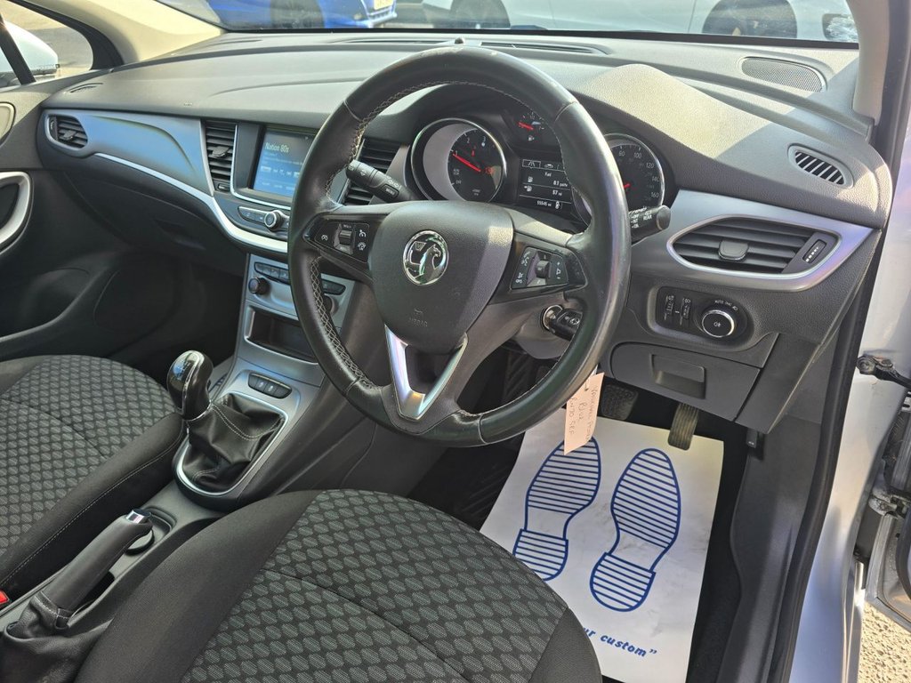 Used Vauxhall Astra 2020 for sale - 76634872: Photo 16