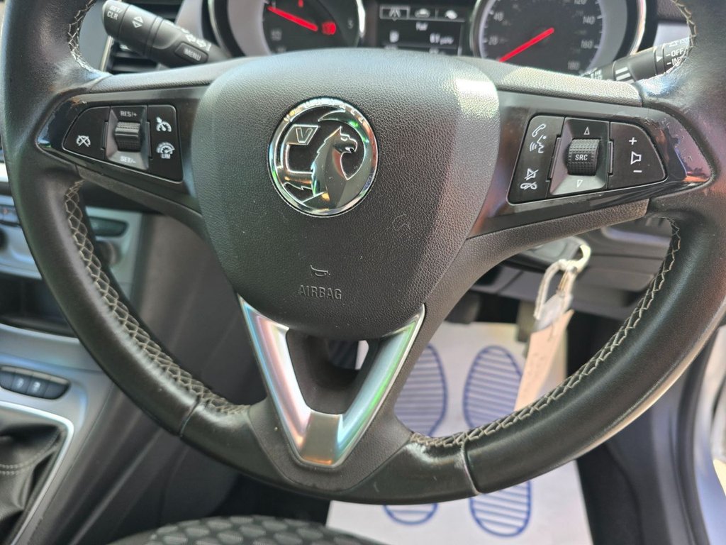 Used Vauxhall Astra 2020 for sale - 76634872: Photo 17