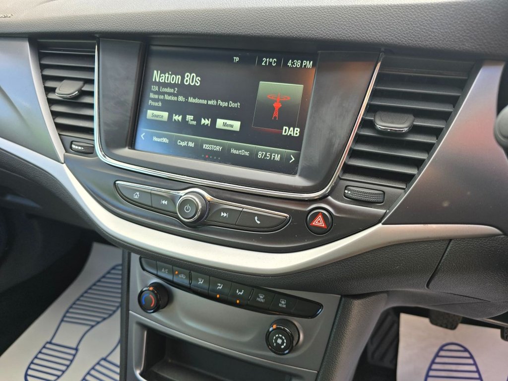 Used Vauxhall Astra 2020 for sale - 76634872: Photo 19