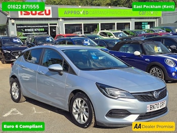 Used Vauxhall Astra 2020 for sale - 76634872: Photo