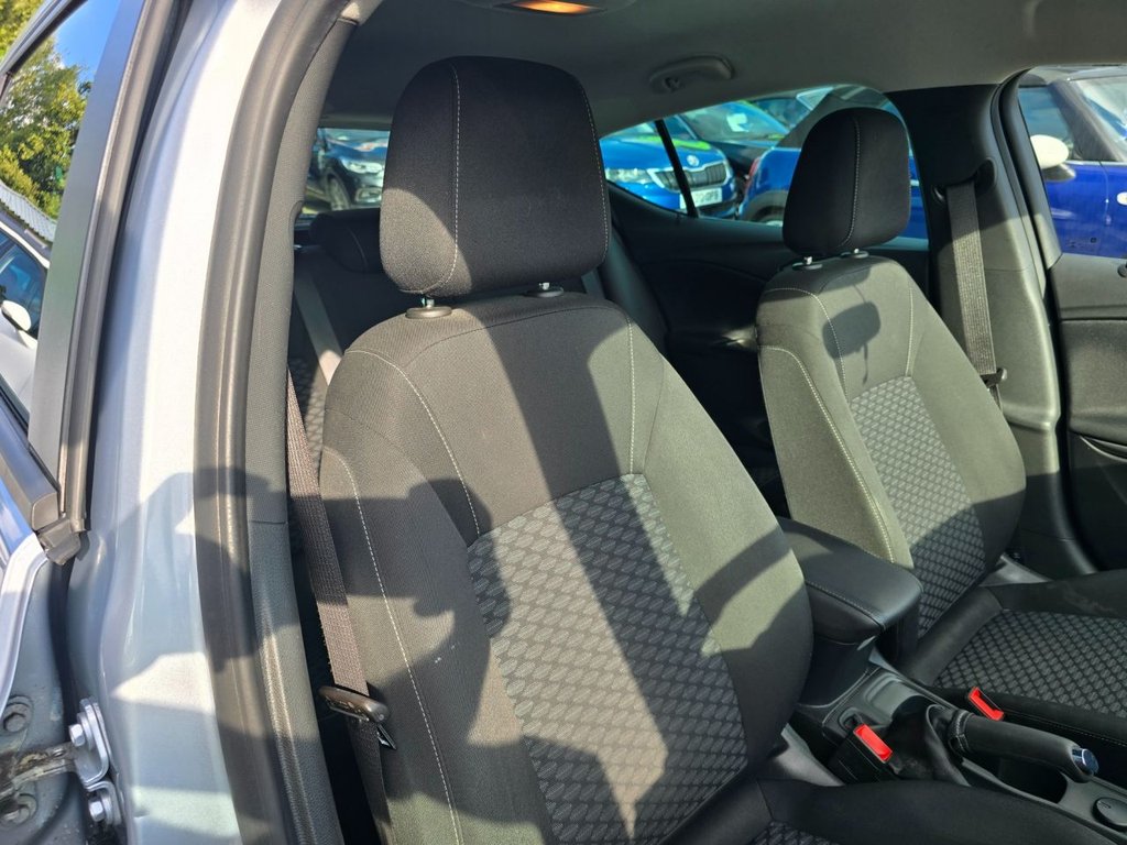 Used Vauxhall Astra 2020 for sale - 76634872: Photo 23