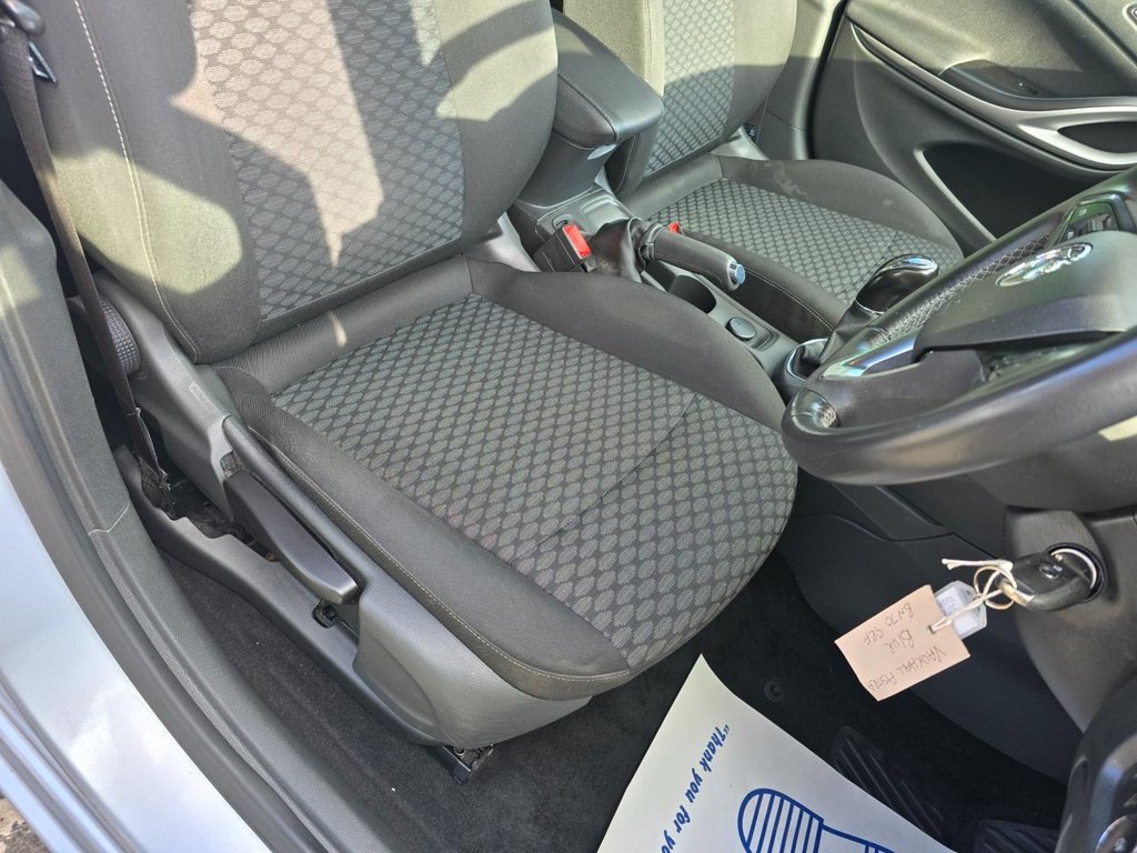 Used Vauxhall Astra 2020 for sale - 76634872: Photo 24