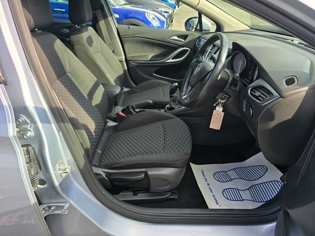 Used Vauxhall Astra 2020 for sale - 76634872: Photo 25